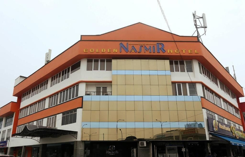 Exterior & Views 1, Golden Nasmir Hotel, Seberang Perai Tengah