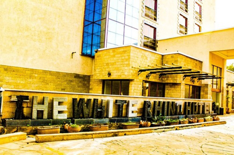 Exterior & Views 2, The White Rhino Hotel, Nyeri Town