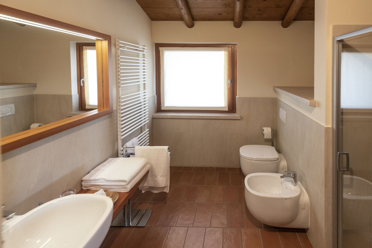 Bathroom 4, Agriturismo Cà Giulietta, Verona