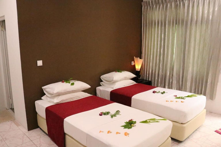 Bedroom 3, Feridhoo Inn, North Ari Atoll