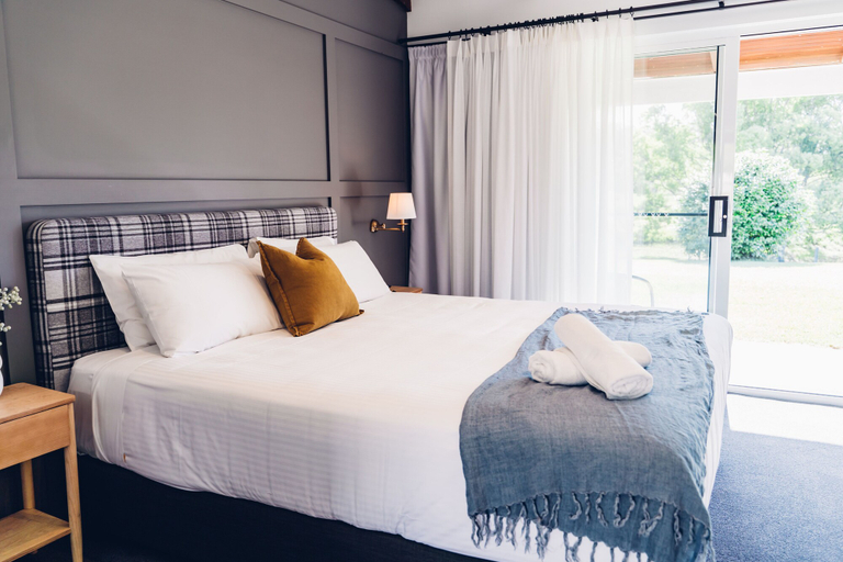 Bedroom 3, The Lodge Bellingen, Bellingen