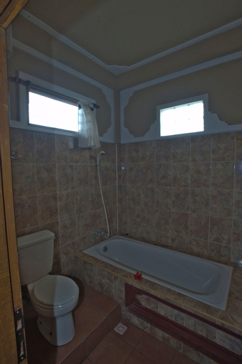 Bedroom 4, Hibiscus Cottages, Gianyar