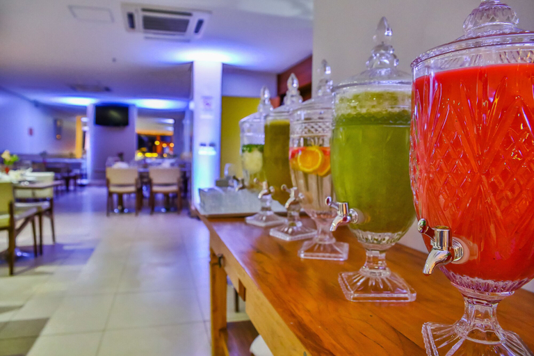Food & Drinks 5, San Marino Suite Hotel, Goiania