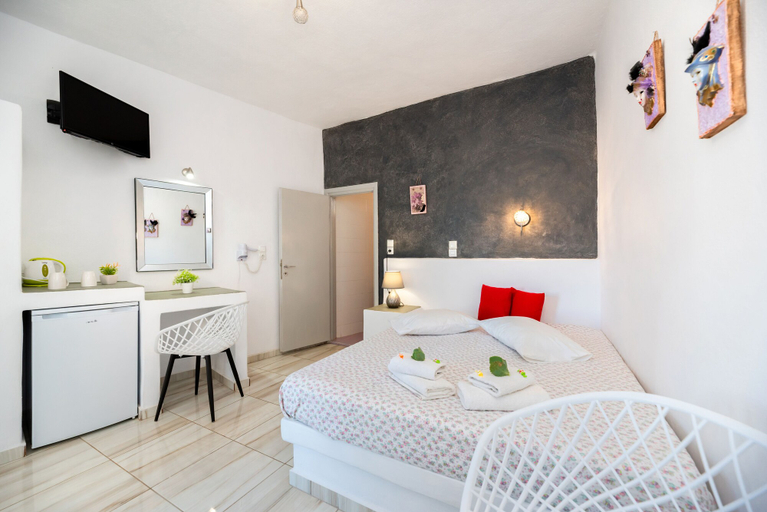 Bedroom 3, Villa Anto, South Aegean