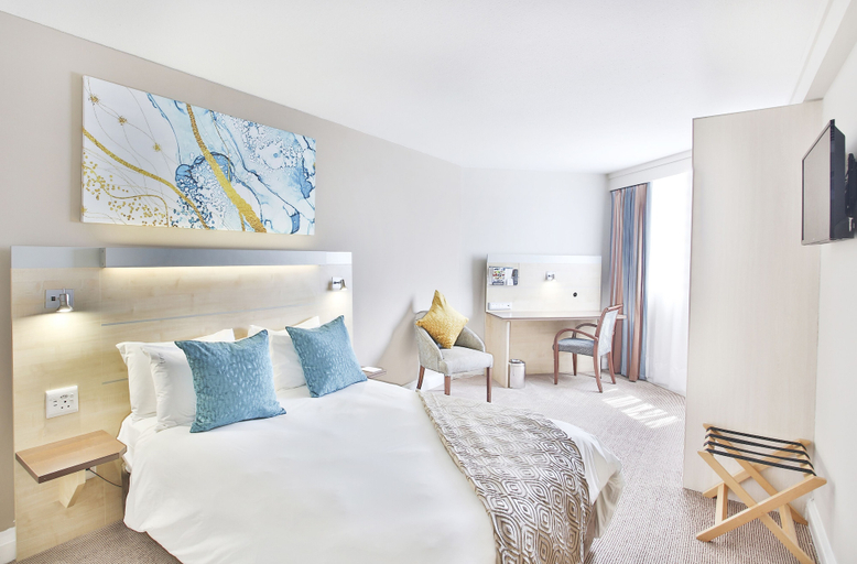 Bedroom 4, RH Hotel & Apartments - Pretoria, City of Tshwane