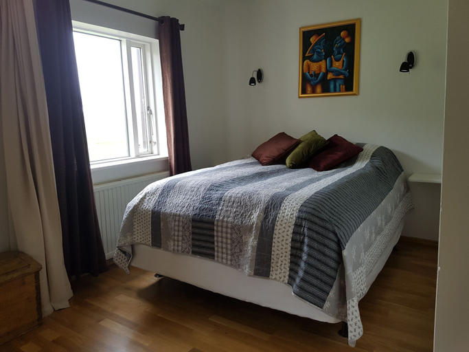 Bedroom 2, Bólstaðarhlíð apartment, Bólstaðarhlíðarhreppur