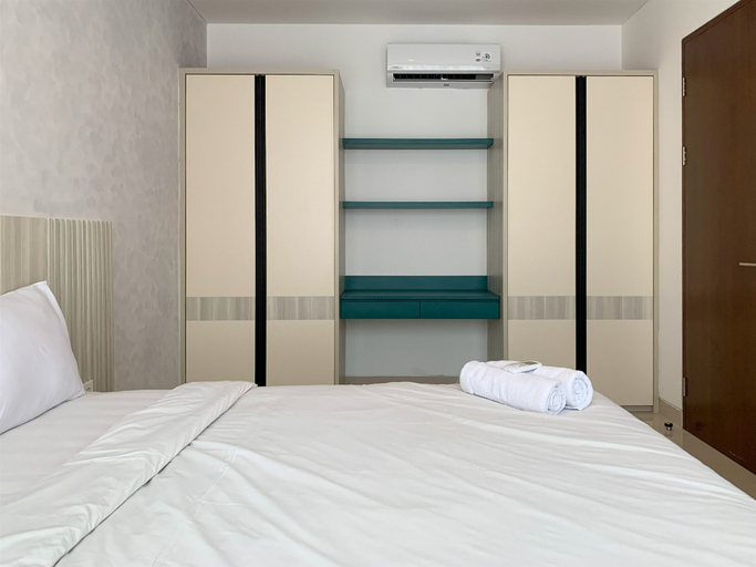 Bedroom 5, Cozy Living And Tidy 2Br Ciputra World 2 Apartment, Jakarta Selatan