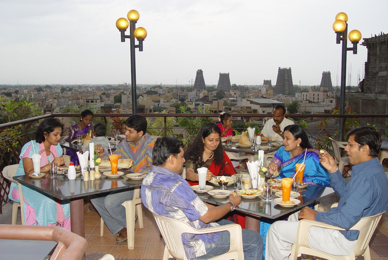 Food & Drinks 5, Hotel Supreme, Madurai