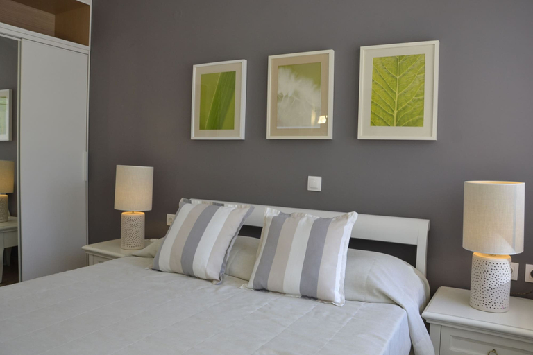 Bedroom 3, Mythos Residence, Crete