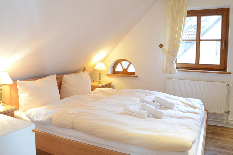 Bedroom 2, FRITZ Aparthotel Potsdam, Potsdam