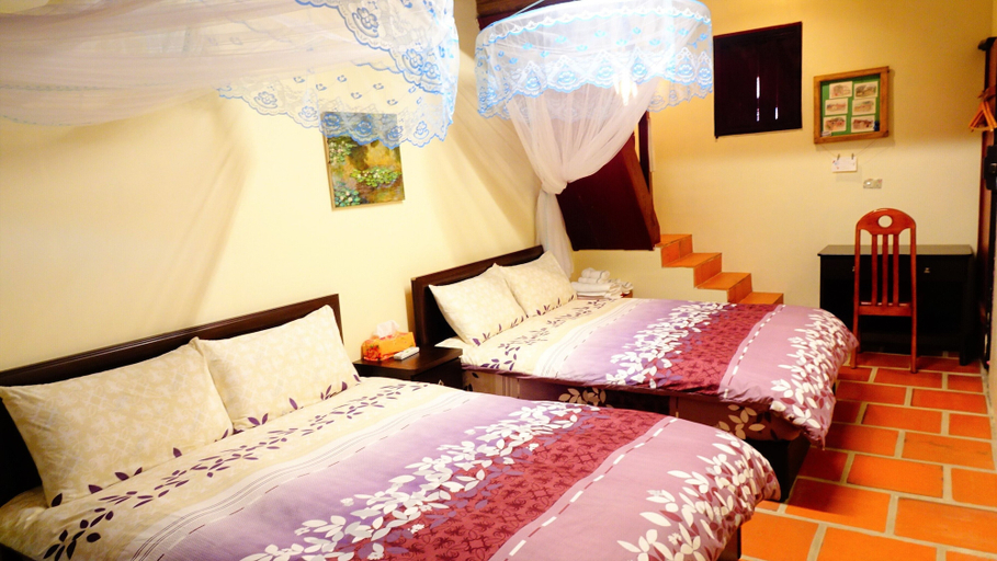 Bedroom 3, Pearl B&B, Kinmen