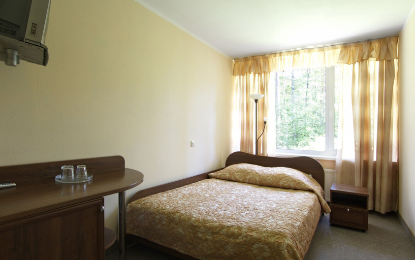 Bedroom 2, Losevo Park, Priozerskiy rayon
