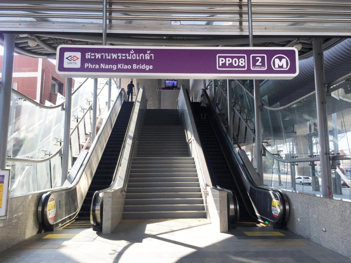 Others 5, The Sugar Hostel, Muang Nonthaburi