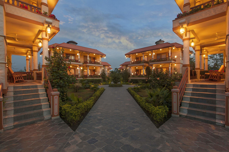 Exterior & Views 4, Green Park Chitwan, Narayani