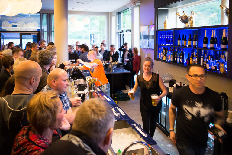Food & Drinks 5, Fru Haugans Hotel, Vefsn