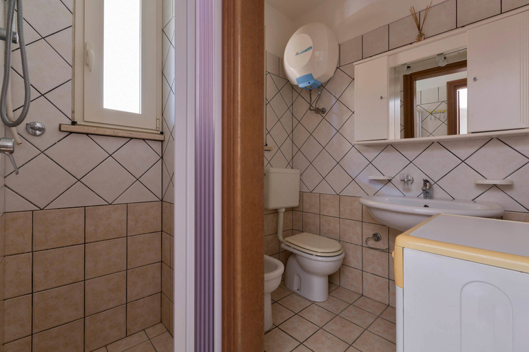 Bathroom 4, Appartamenti Girasole, Lecce