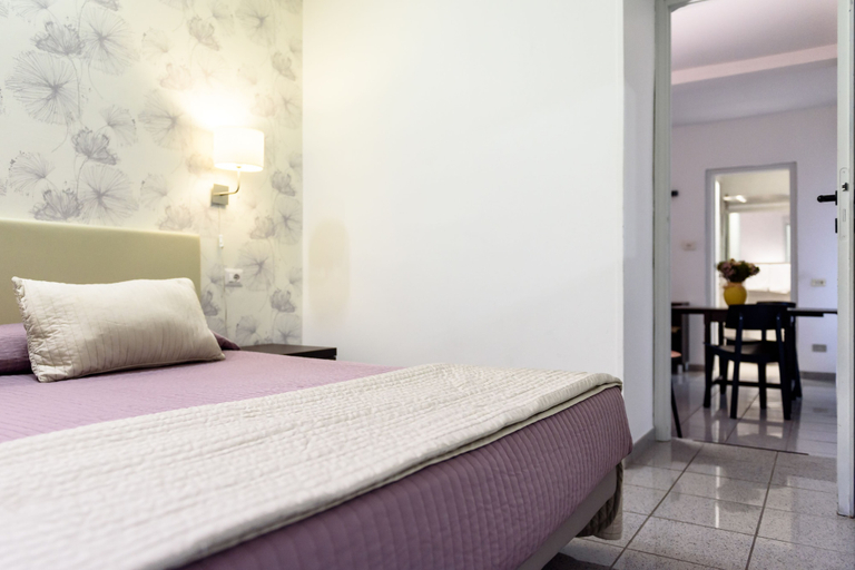 Bedroom 3, Residence Diaz, Como