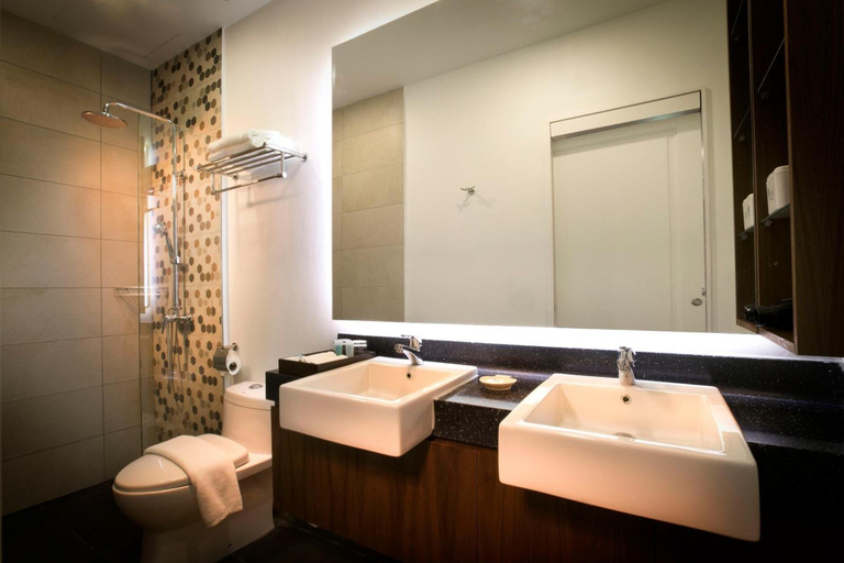 Bathroom 4, H Boutique Hotel Sri Petaling, Kuala Lumpur
