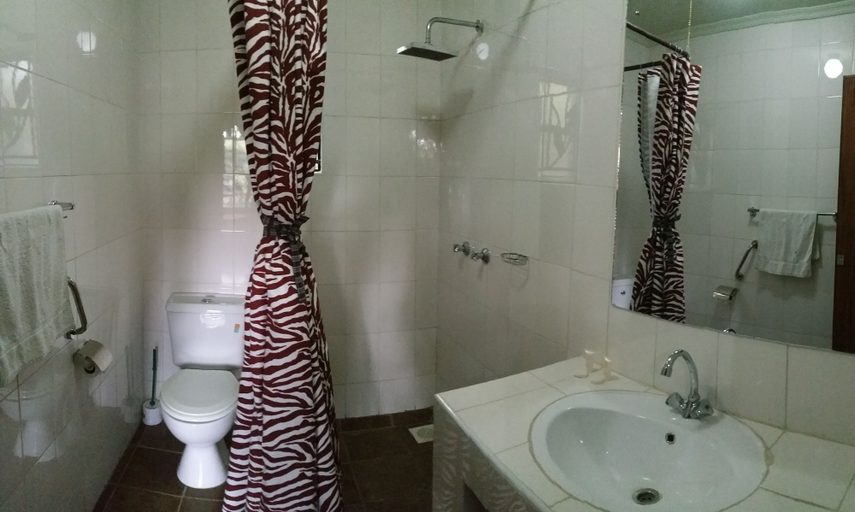 Bathroom 5, Osoita Lodge, Kajiado North