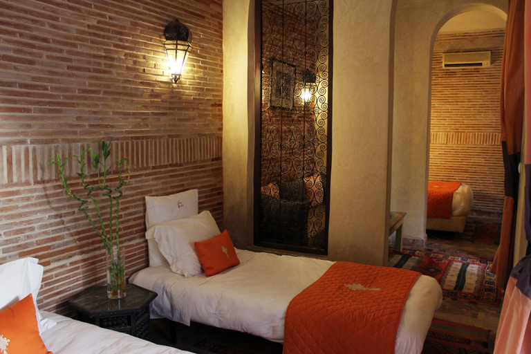 Bedroom 4, Riad Léna & Spa, Marrakech