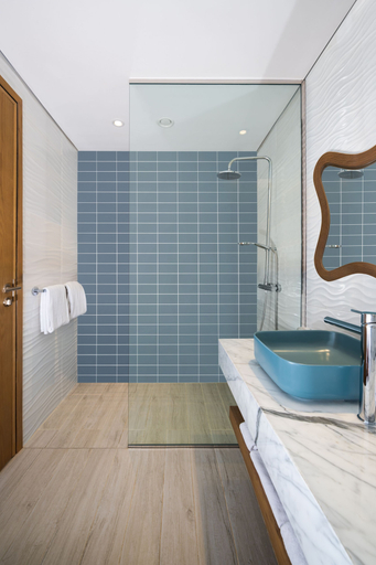 Bathroom 5, C Central Resort the Palm, Dubai