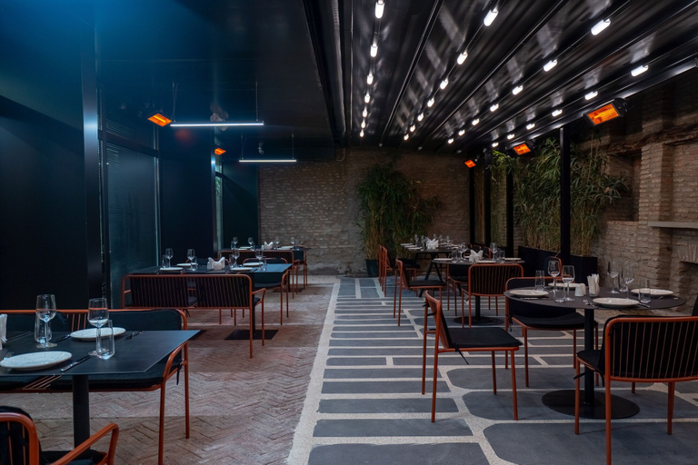 Food & Drinks 5, Platforma Design Hotel, Tbilisi