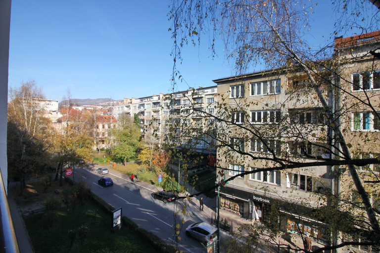 Exterior & Views, Central Residence, Sarajevo