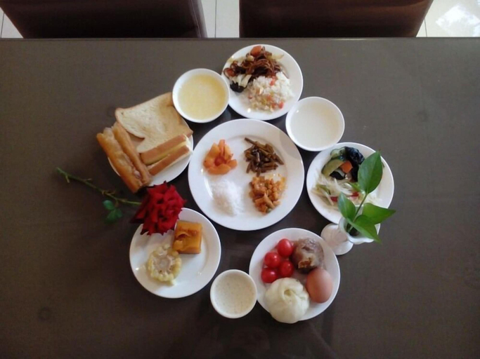 Food & Drinks 4, Greentree Inn Nanjing China Gate Subway Station Express, Nanjing