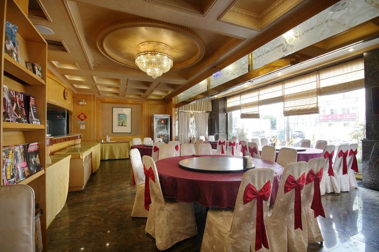 Food & Drinks, Wang Fu Hotel, Miaoli