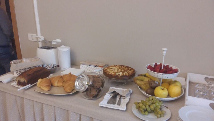 Food & Drinks 5, Hotel dei Cappuccini, Foggia