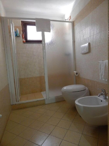 Bathroom 5, B&B del Borgo, Cosenza