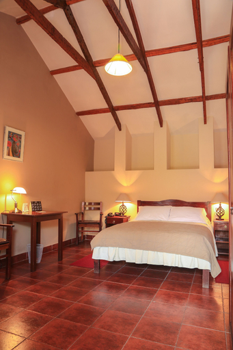 Bedroom 3, Hotel Boutique La Posada, Oropeza