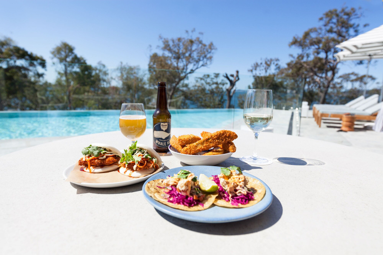 Food & Drinks 5, Bannisters Port Stephens, Port Stephens