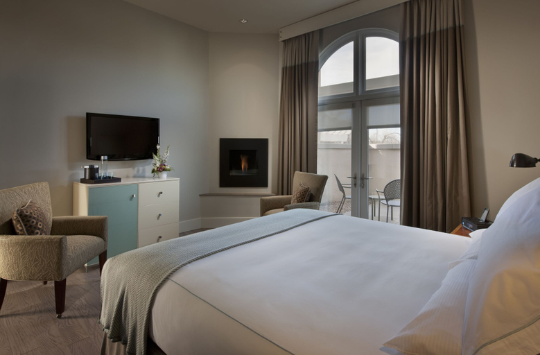 Bedroom 2, Hotel Parq Central, Bernalillo
