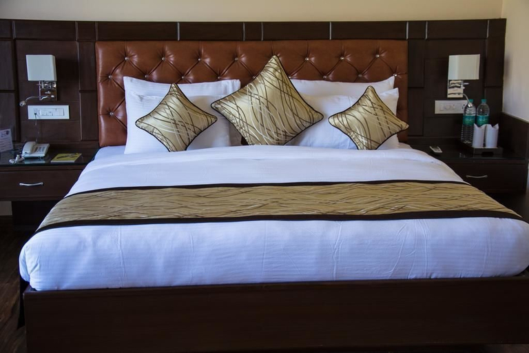 Bedroom 4, Corbett The Baagh Spa & Resort, Nainital