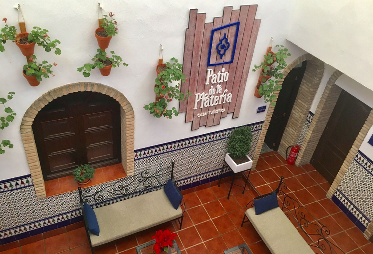 Exterior & Views 2, Patio de la Plateria, Córdoba
