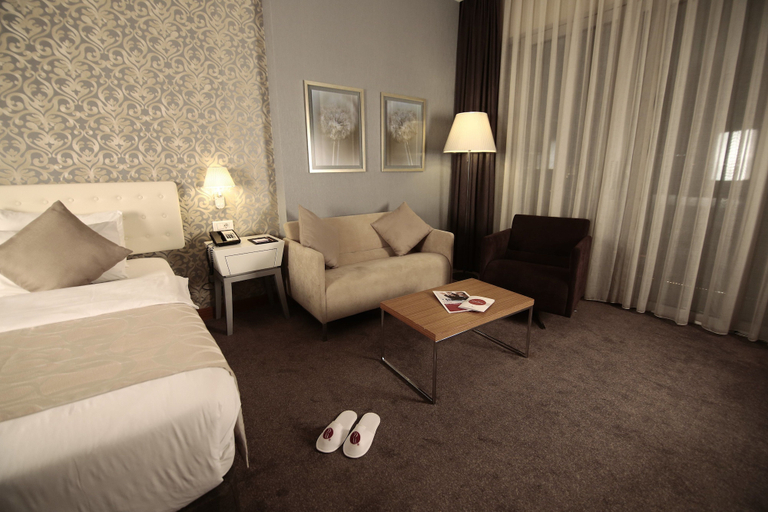 Bedroom 2, Wyndham Istanbul Asia Airport, Gebze
