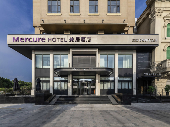 Mercure Shanghai Hongqiao Central, Shanghai