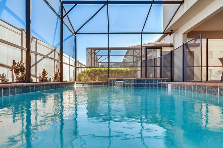 Sport & Beauty, Luxurious Vacation Home With Private Pool!!!, Osceola