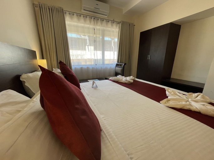 Bedroom 4, Hotel Yamuna, Pathanamthitta