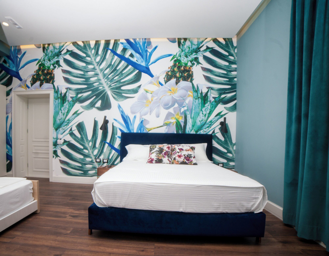 Bedroom 3, Le Palazzine Hotel, Vlorës