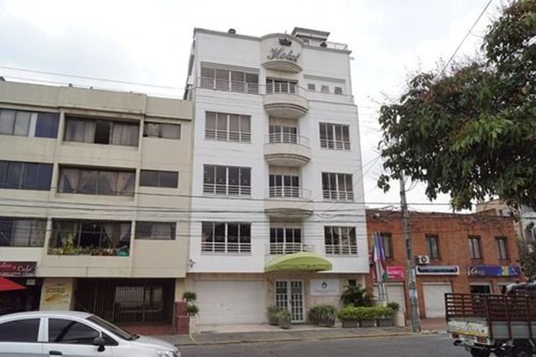 Exterior & Views 2, Ayenda 1416 Castellana Real, Santiago de Cali