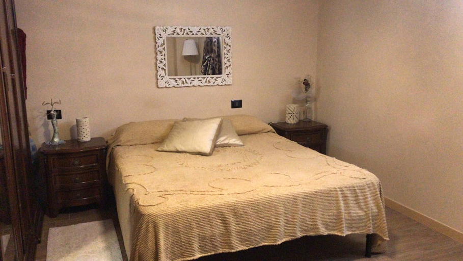Bedroom 2, Villa Le Tre Palme, Milano