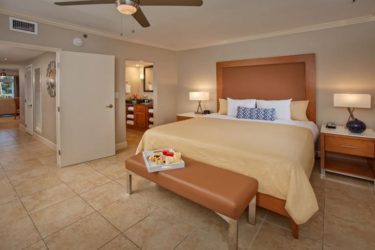 Bedroom 3, Divi Village Golf & Beach Resort