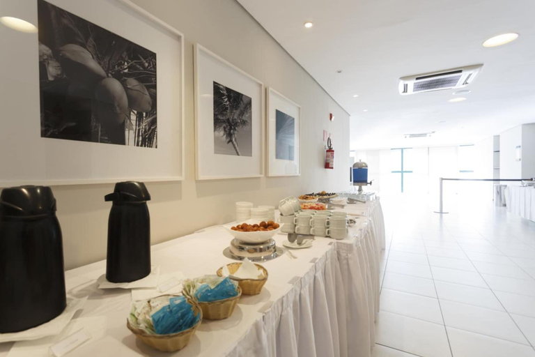 Food & Drinks 5, Mercure Salvador Pituba, Salvador