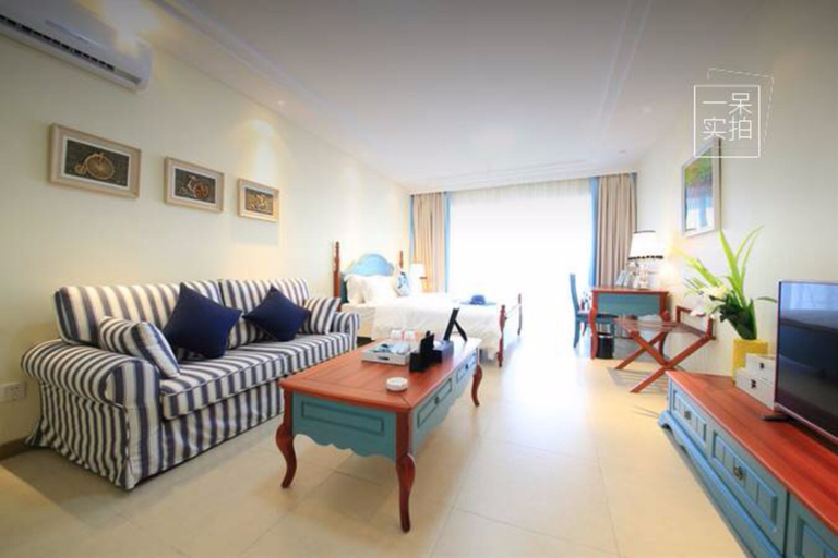 Others, Estay Apartment Hidden Bay Huidong, Huizhou