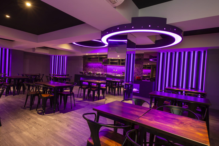Food & Drinks 4, Seven Fukun Hotel, Yilan