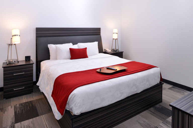 Bedroom 3, Best Western Plus Airport Inn & Suites, Division No. 11
