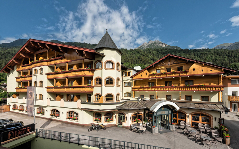 Exterior & Views 2, Alpin Resort Stubaierhof, Innsbruck Land