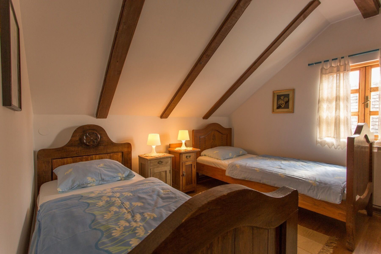 Bedroom 2, Pension Kezele, Ivanić-Grad
